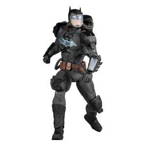 DC Multiverse Batman Hazmat Suit 18 cm